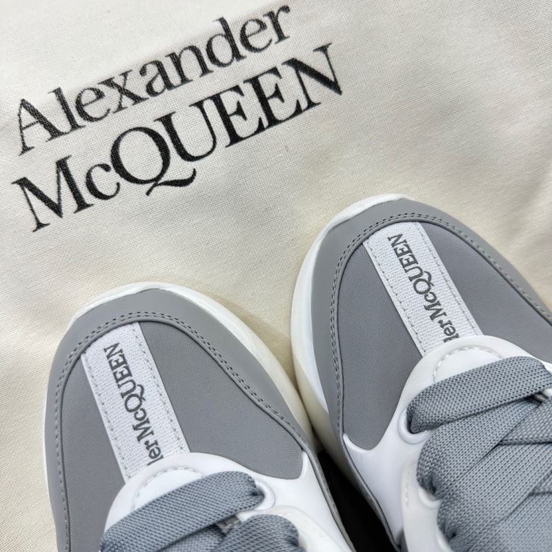 Alexander Mcqueen Low Shoes